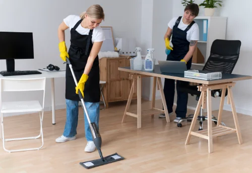 Nettoyage de bureau professionnel à Gonesse